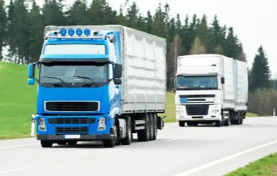 Adana ile İslahiye Arası Eşya Taşıma